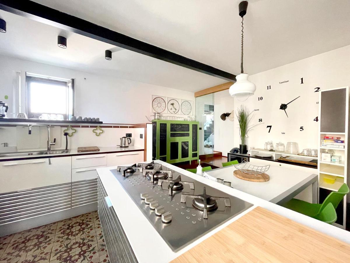 Scs Modern Luxury Penthouse Urg Apartment CTA Exterior photo