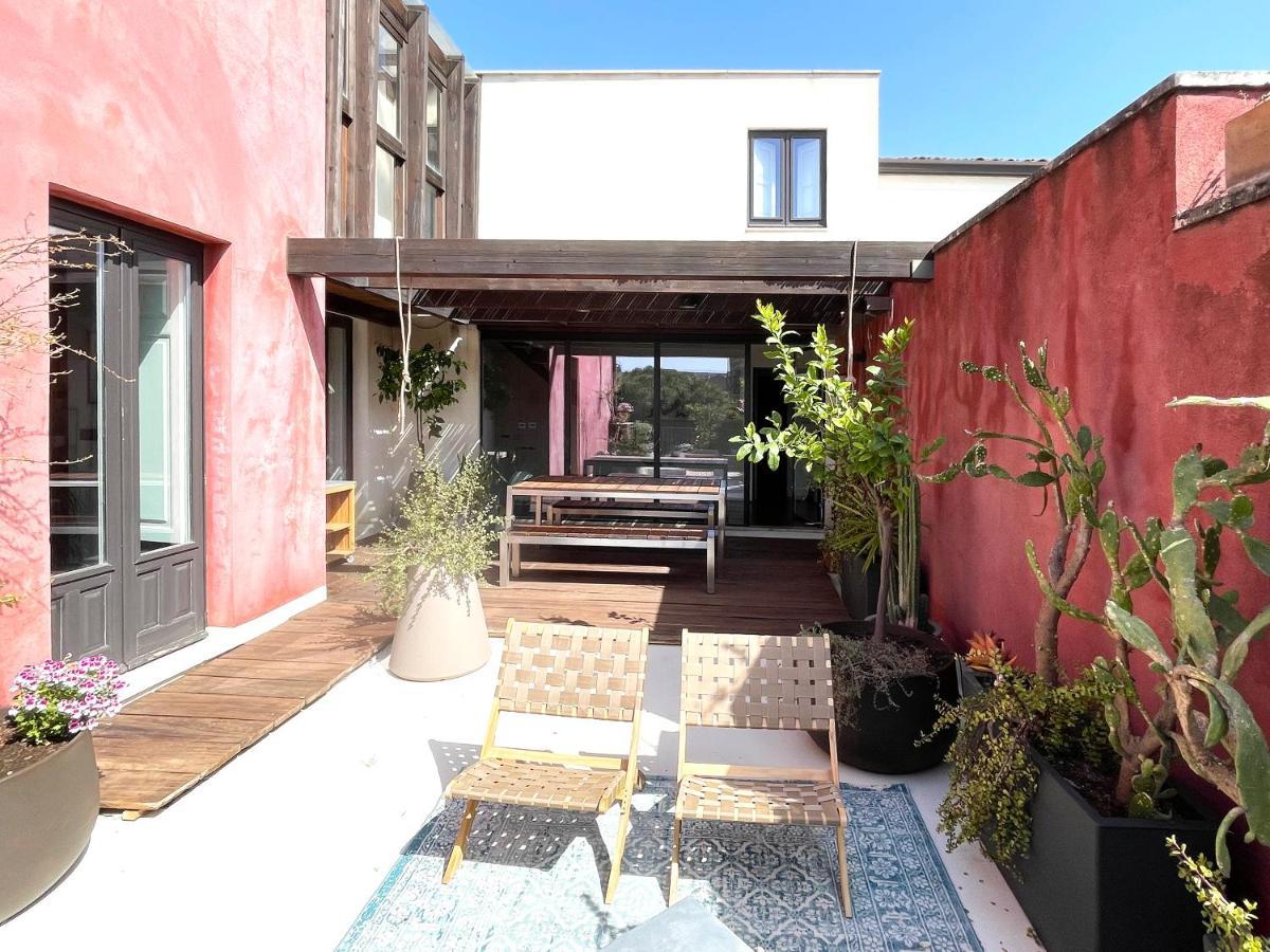 Scs Modern Luxury Penthouse Urg Apartment CTA Exterior photo